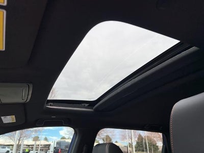 2025 Honda CR-V Hybrid Sport Touring AWD