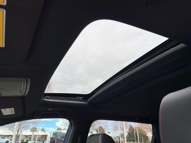 2025 Honda CR-V Hybrid Sport Touring AWD