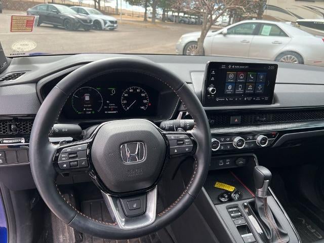 2025 Honda CR-V Hybrid Sport Touring AWD
