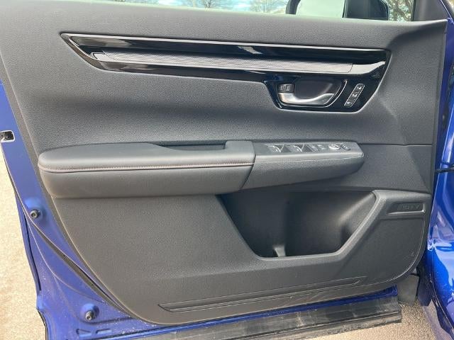 2025 Honda CR-V Hybrid Sport Touring AWD