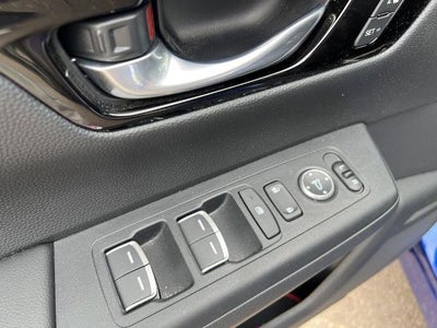 2025 Honda CR-V Hybrid Sport Touring AWD