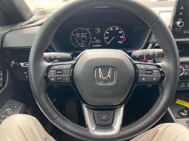 2025 Honda CR-V Hybrid Sport Touring AWD