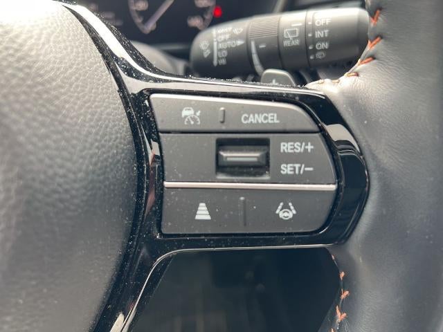 2025 Honda CR-V Hybrid Sport Touring AWD