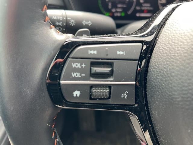 2025 Honda CR-V Hybrid Sport Touring AWD