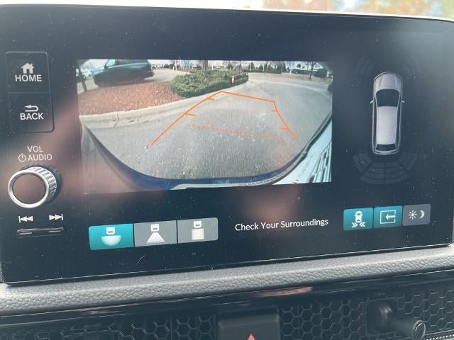 2025 Honda CR-V Hybrid Sport Touring AWD