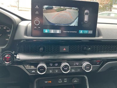 2025 Honda CR-V Hybrid Sport Touring AWD