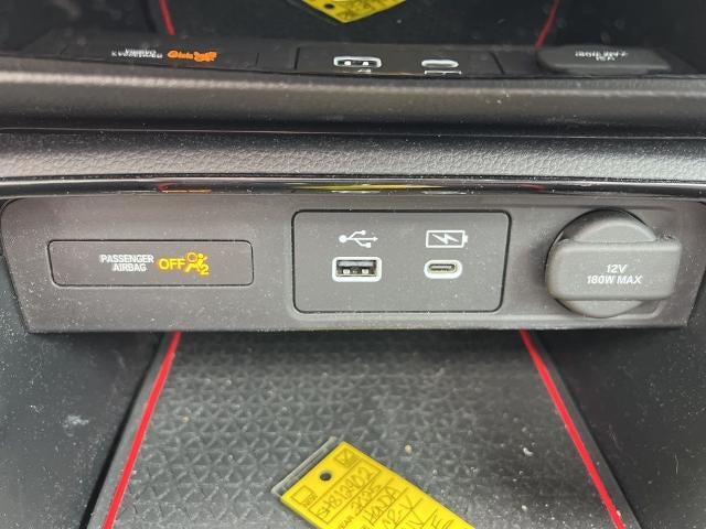 2025 Honda CR-V Hybrid Sport Touring AWD