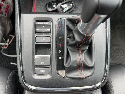 2025 Honda CR-V Hybrid Sport Touring AWD