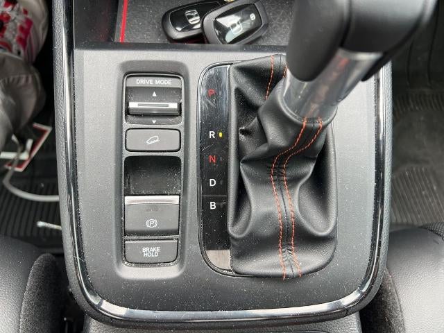 2025 Honda CR-V Hybrid Sport Touring AWD