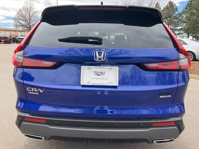 2025 Honda CR-V Hybrid Sport Touring AWD