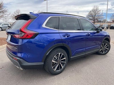 2025 Honda CR-V Hybrid Sport Touring AWD