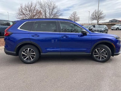 2025 Honda CR-V Hybrid Sport Touring AWD
