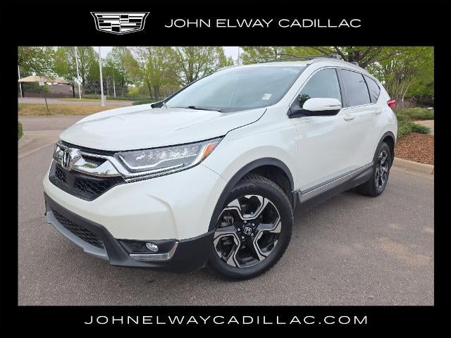 2018 Honda CR-V Touring AWD