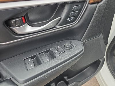 2018 Honda CR-V Touring AWD