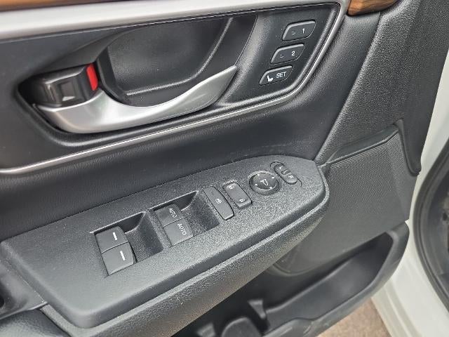 2018 Honda CR-V Touring AWD