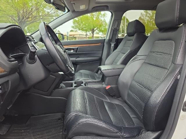 2018 Honda CR-V Touring AWD