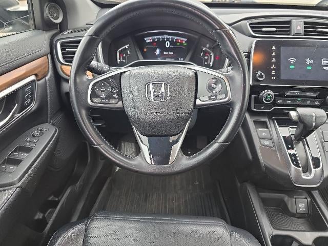 2018 Honda CR-V Touring AWD