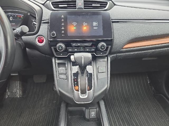 2018 Honda CR-V Touring AWD