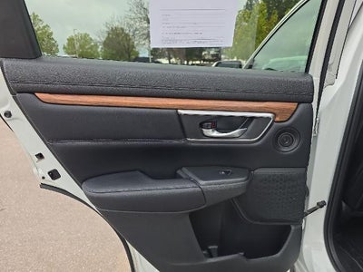 2018 Honda CR-V Touring AWD