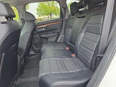 2018 Honda CR-V Touring AWD