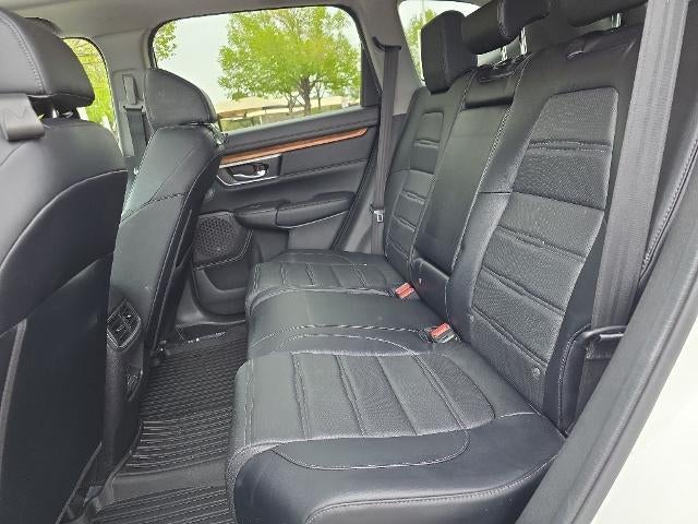 2018 Honda CR-V Touring AWD