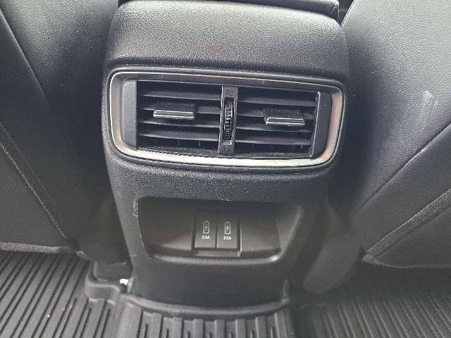 2018 Honda CR-V Touring AWD