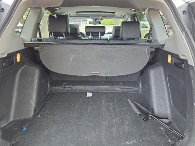 2018 Honda CR-V Touring AWD