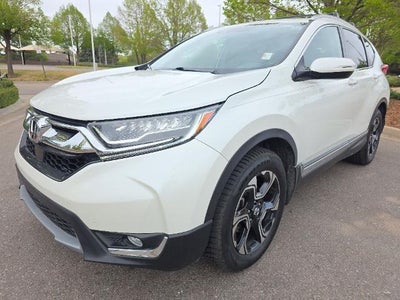2018 Honda CR-V Touring AWD