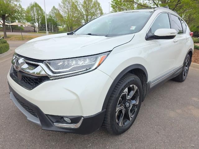 2018 Honda CR-V Touring AWD