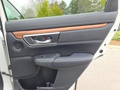 2018 Honda CR-V Touring AWD