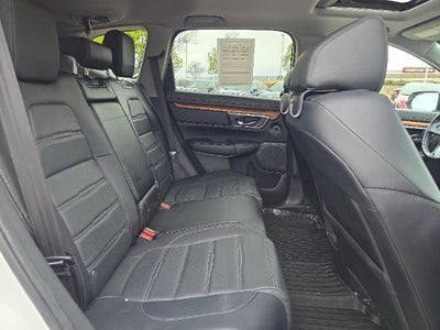 2018 Honda CR-V Touring AWD