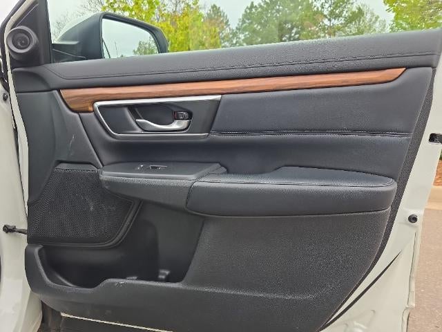 2018 Honda CR-V Touring AWD