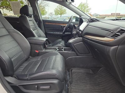 2018 Honda CR-V Touring AWD