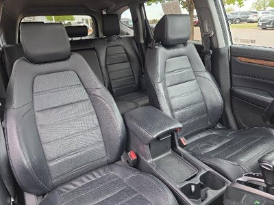 2018 Honda CR-V Touring AWD