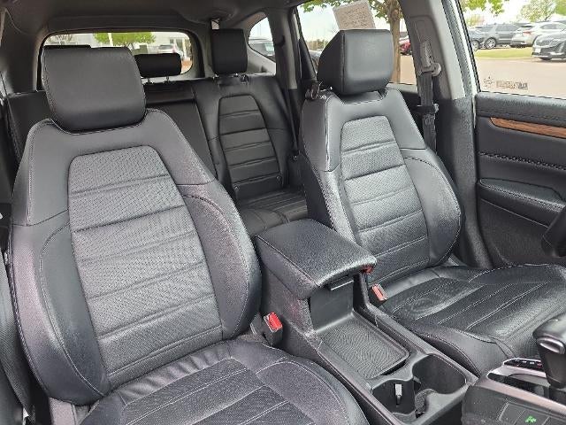 2018 Honda CR-V Touring AWD