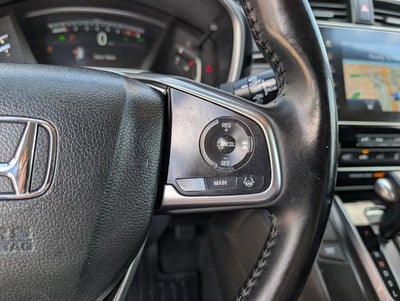 2018 Honda CR-V Touring AWD