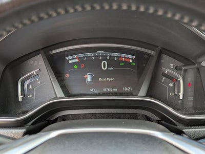 2018 Honda CR-V Touring AWD
