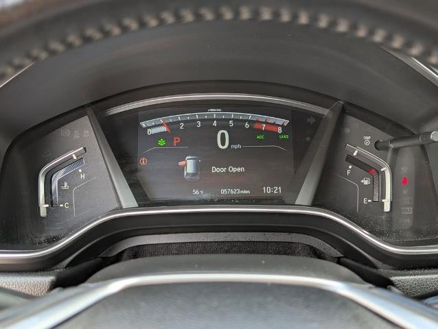 2018 Honda CR-V Touring AWD