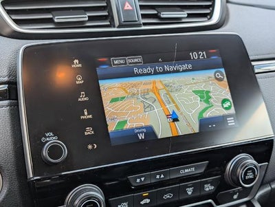 2018 Honda CR-V Touring AWD