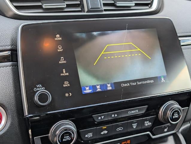 2018 Honda CR-V Touring AWD