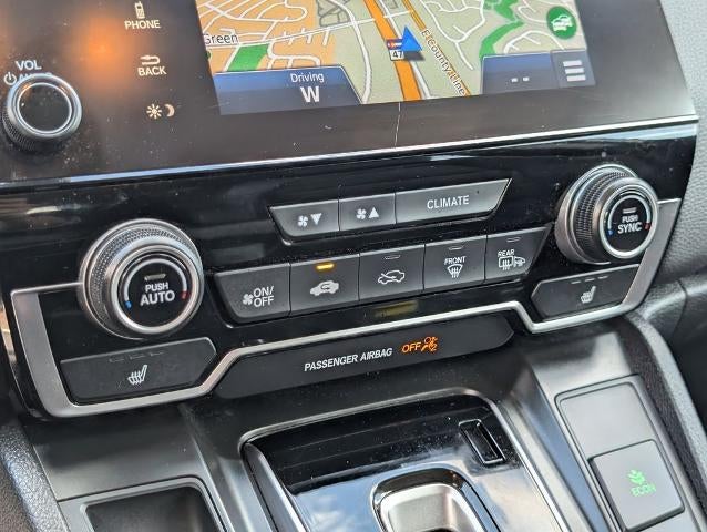 2018 Honda CR-V Touring AWD