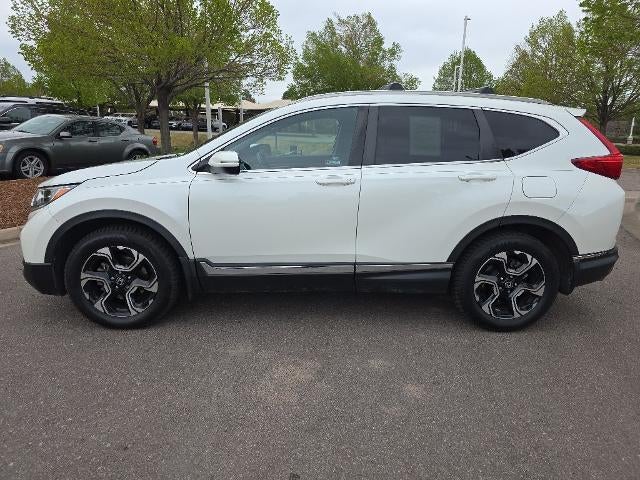 2018 Honda CR-V Touring AWD