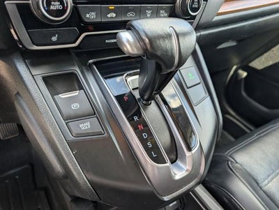 2018 Honda CR-V Touring AWD