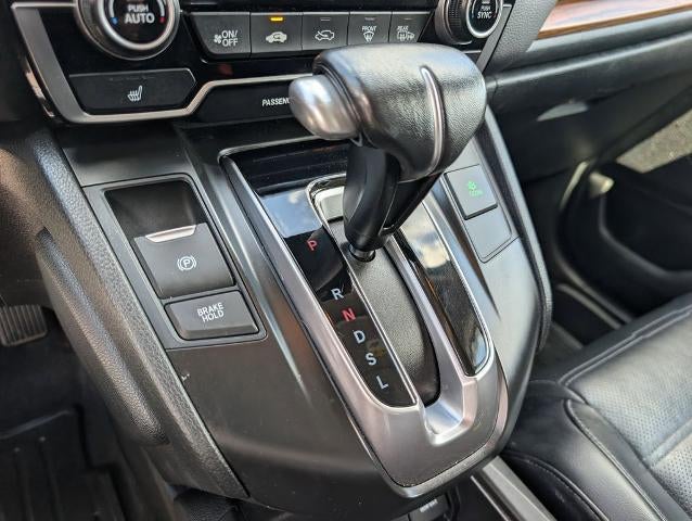 2018 Honda CR-V Touring AWD