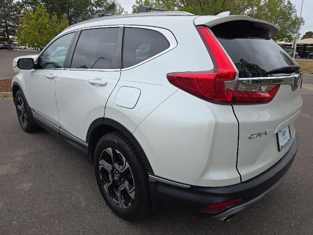 2018 Honda CR-V Touring AWD