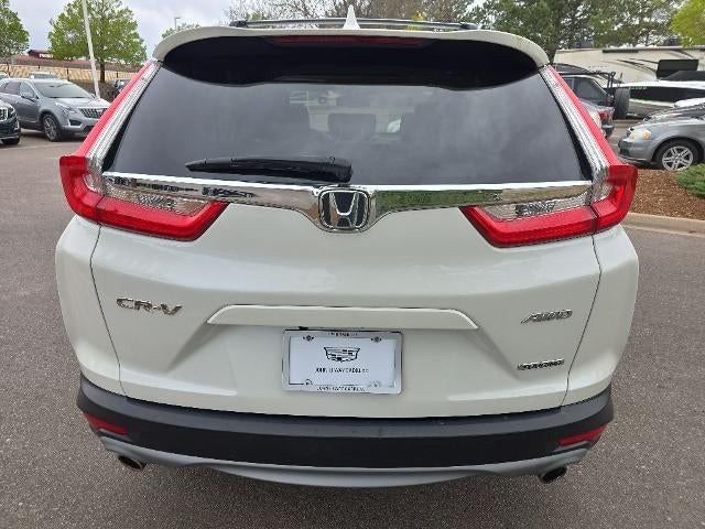 2018 Honda CR-V Touring AWD