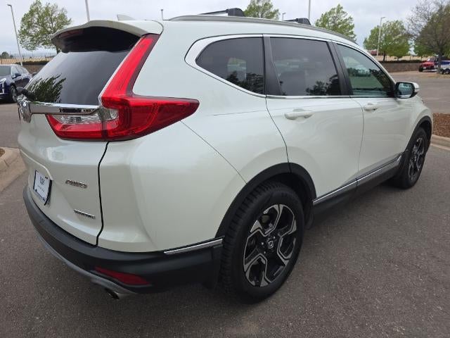 2018 Honda CR-V Touring AWD