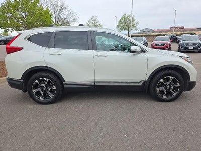 2018 Honda CR-V Touring AWD