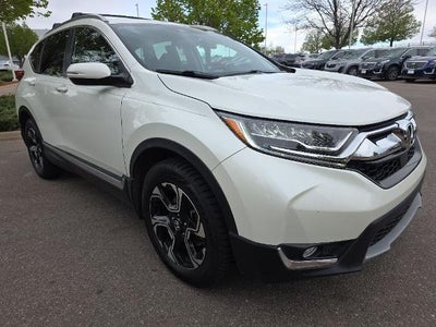 2018 Honda CR-V Touring AWD