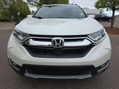 2018 Honda CR-V Touring AWD
